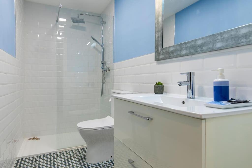 Moderno Apartamento En Casco Historico + Desayuno! Zaragoza Ngoại thất bức ảnh