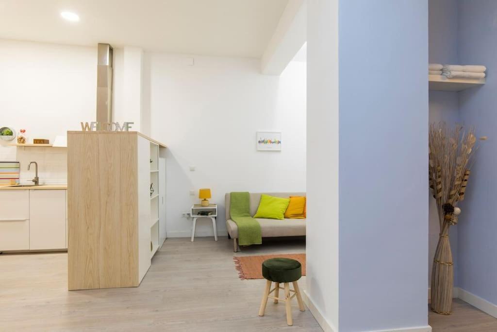 Moderno Apartamento En Casco Historico + Desayuno! Zaragoza Ngoại thất bức ảnh